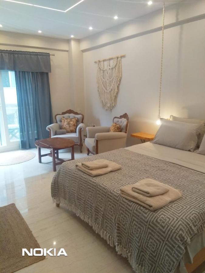 Supercentral Seaside,Lux, Sunny And Cosy Apartment Selanik Dış mekan fotoğraf
