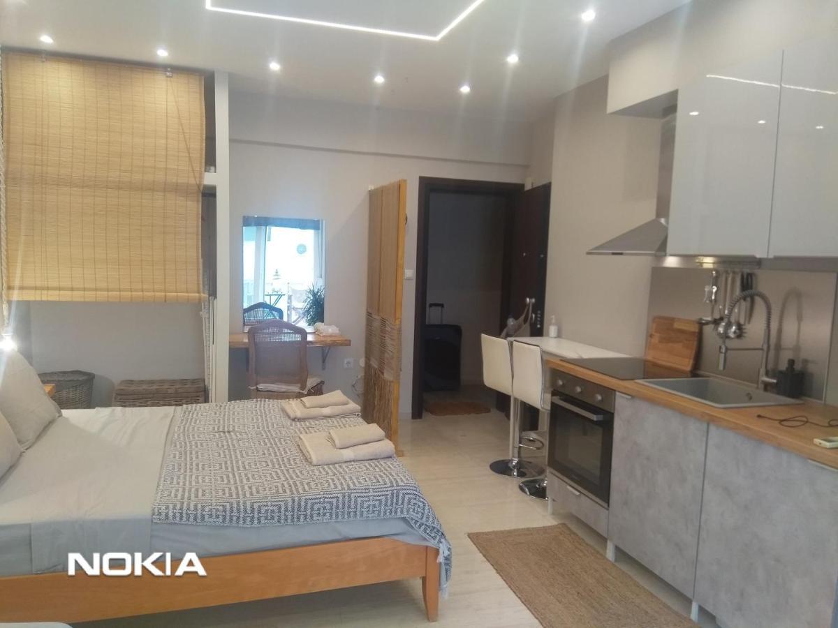 Supercentral Seaside,Lux, Sunny And Cosy Apartment Selanik Dış mekan fotoğraf