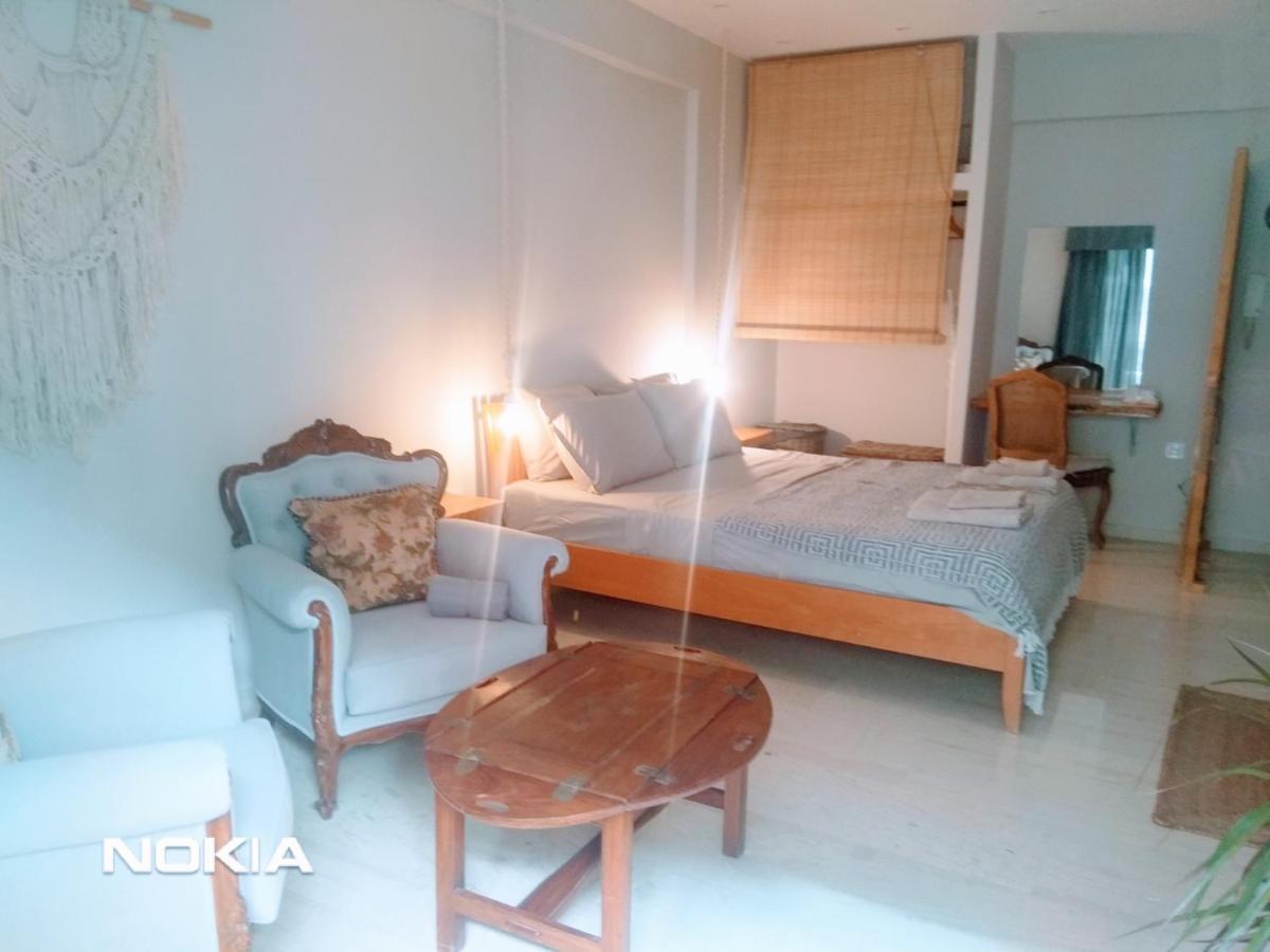 Supercentral Seaside,Lux, Sunny And Cosy Apartment Selanik Dış mekan fotoğraf