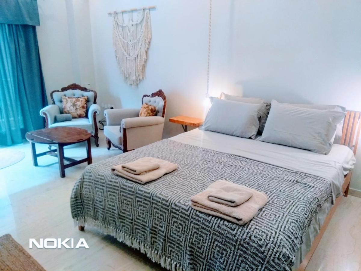 Supercentral Seaside,Lux, Sunny And Cosy Apartment Selanik Dış mekan fotoğraf