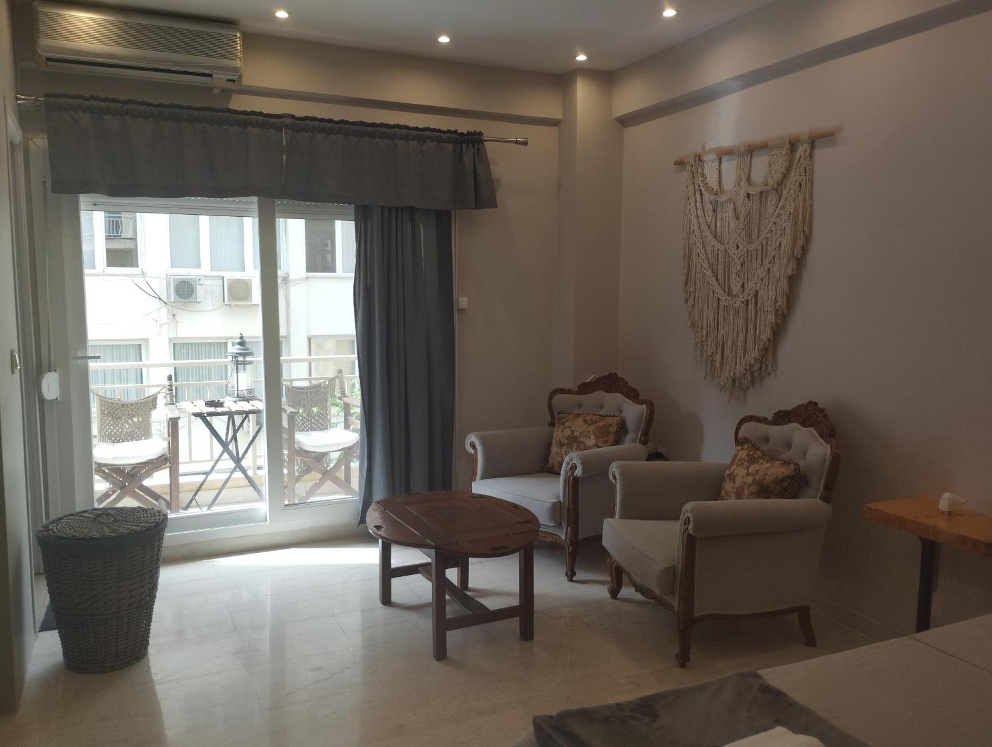 Supercentral Seaside,Lux, Sunny And Cosy Apartment Selanik Dış mekan fotoğraf